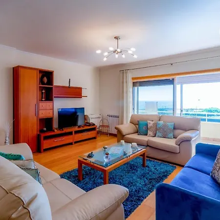 Apartment Private Front With Pool Sao Felix da Marinha