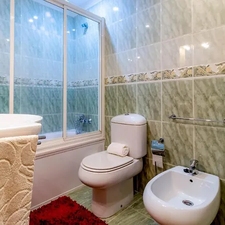Private Front With Pool Apartment Sao Felix da Marinha